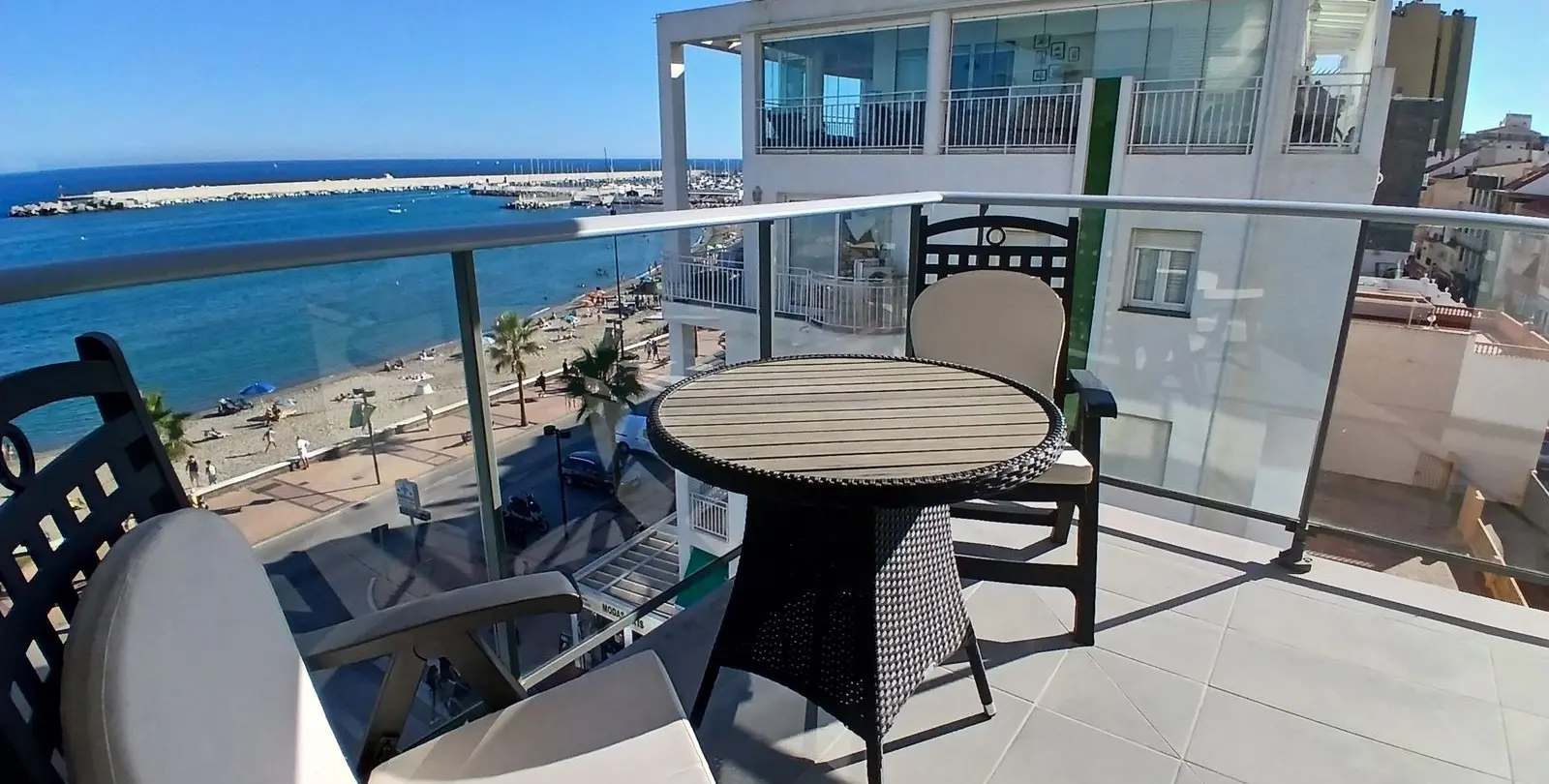 Продажа апартаментов на среднем этаже в Fuengirola 8