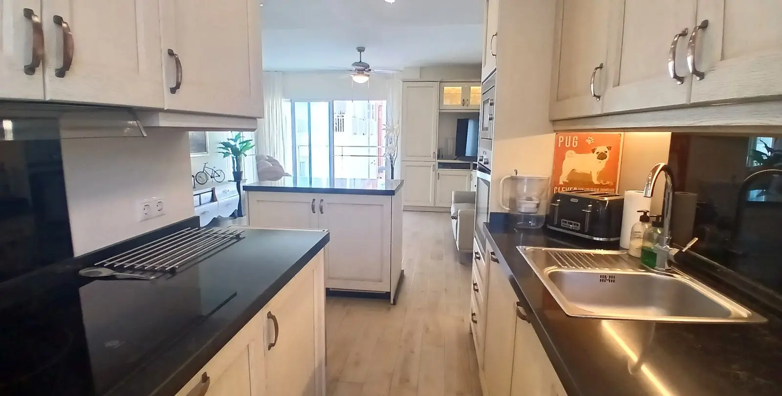 Продажа апартаментов на среднем этаже в Fuengirola 16