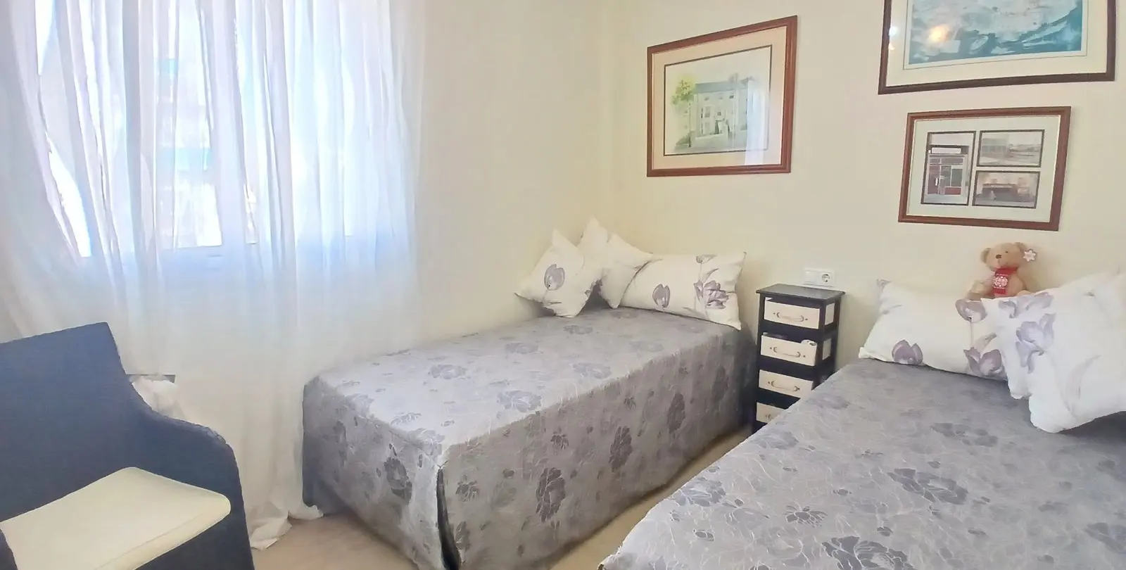 Продажа апартаментов на среднем этаже в Fuengirola 21
