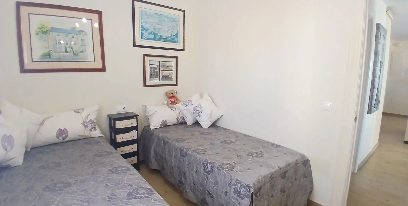 Продажа апартаментов на среднем этаже в Fuengirola 22