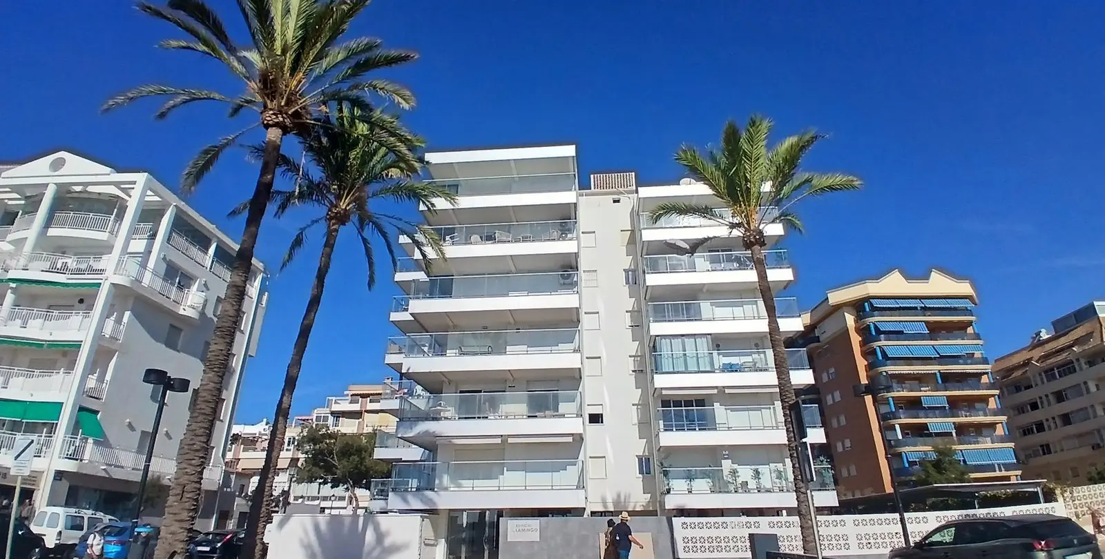 Продажа апартаментов на среднем этаже в Fuengirola 25