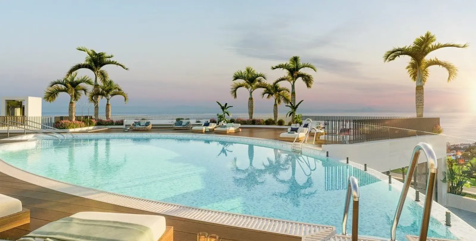 Sale of middle floor apartment in Marbella 1