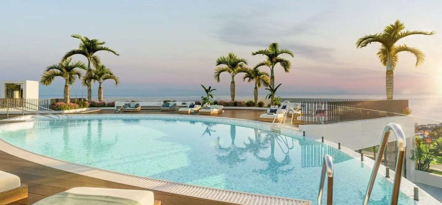 Sale of middle floor apartment in Marbella 0