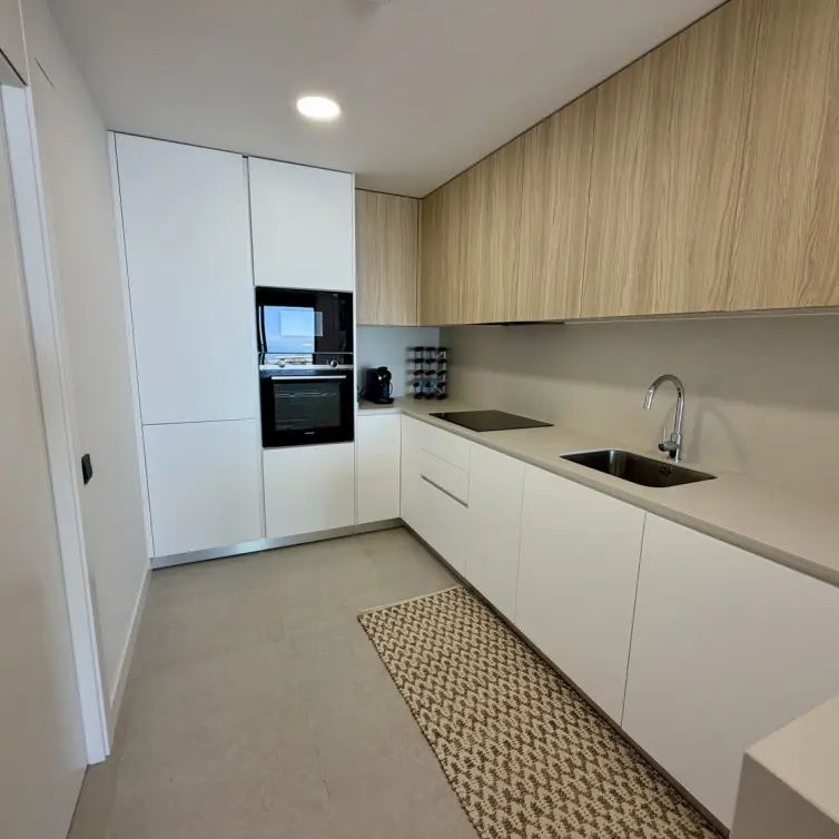 Sale of middle floor apartment in Marbella