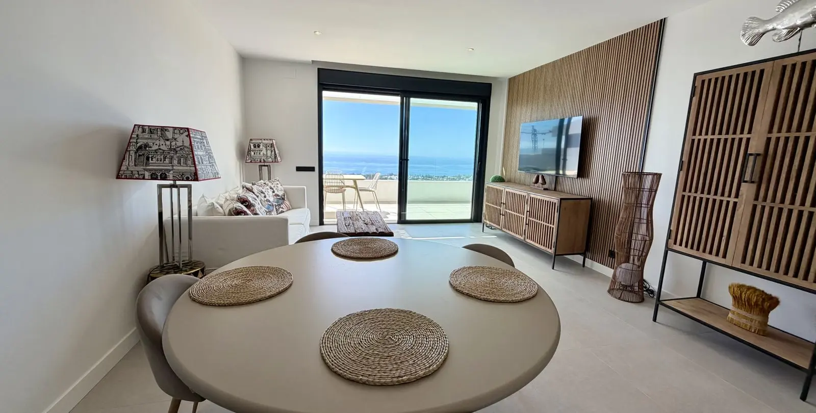 Sale of middle floor apartment in Marbella 7