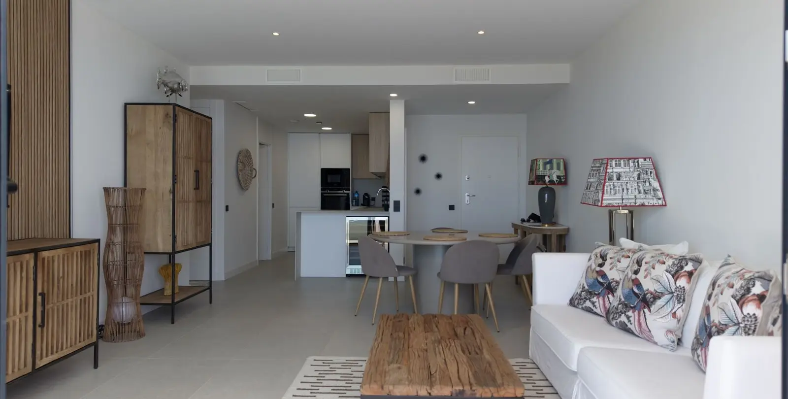 Sale of middle floor apartment in Marbella 9