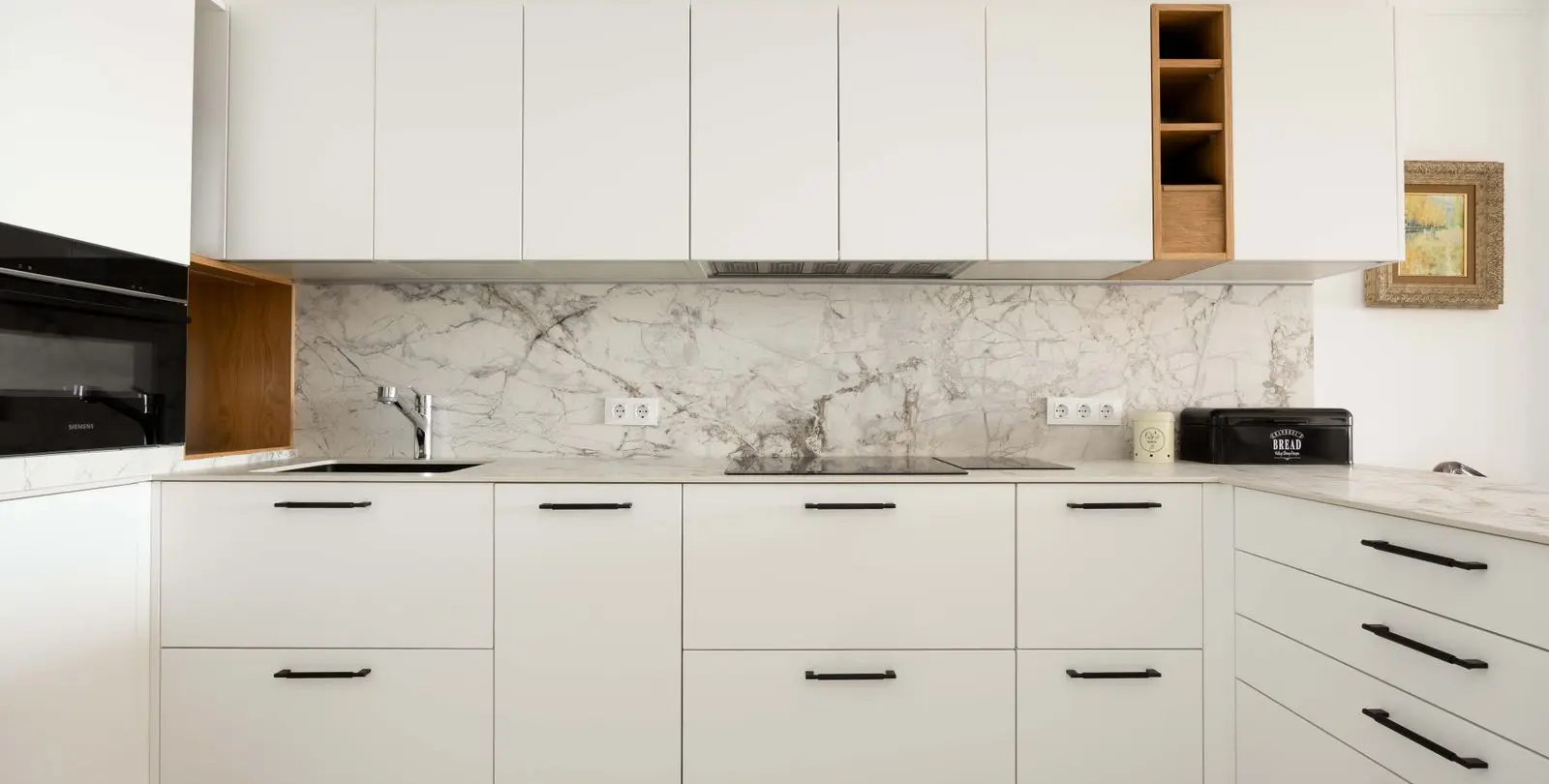 Venta de apartamento en planta media en Calahonda 6