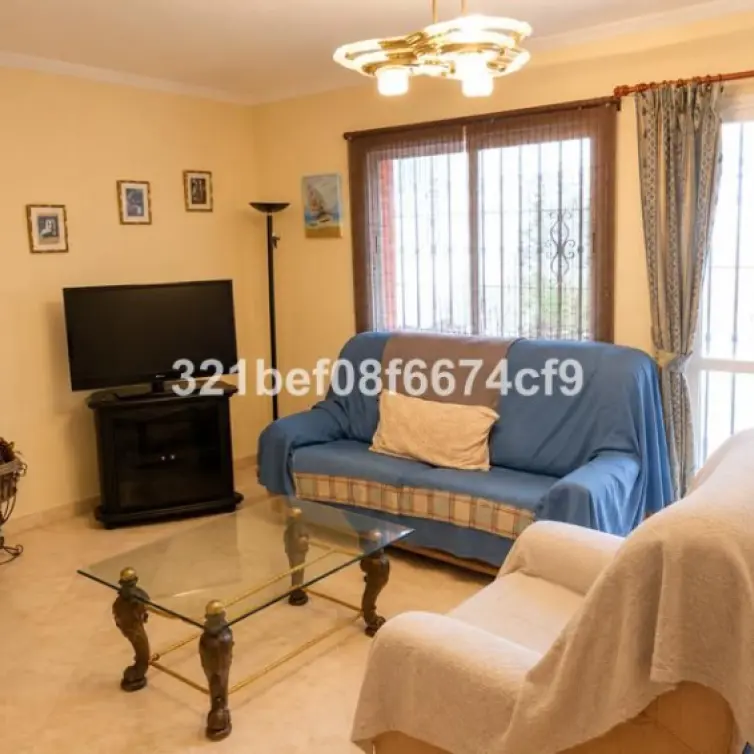 Sale of townhouse in Estepona
