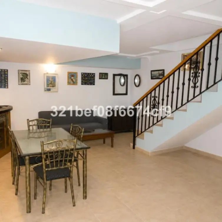 Sale of townhouse in Estepona