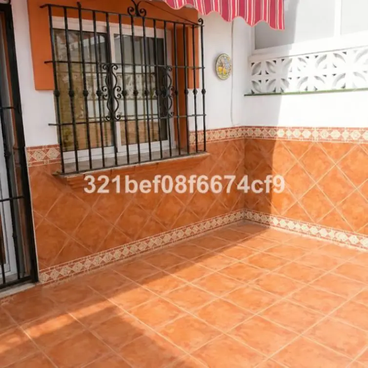 Sale of townhouse in Estepona