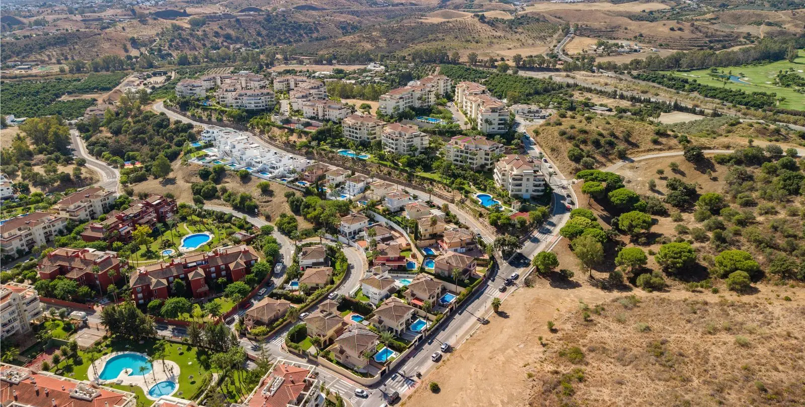 Sale of detached villa in La Cala Hills 5