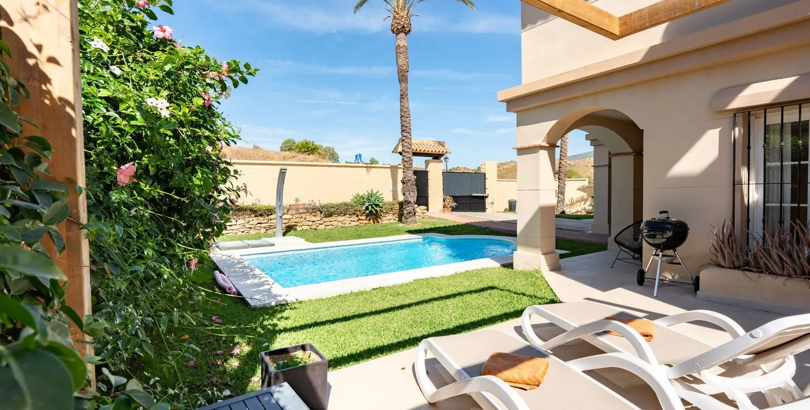 Sale of detached villa in La Cala Hills 8