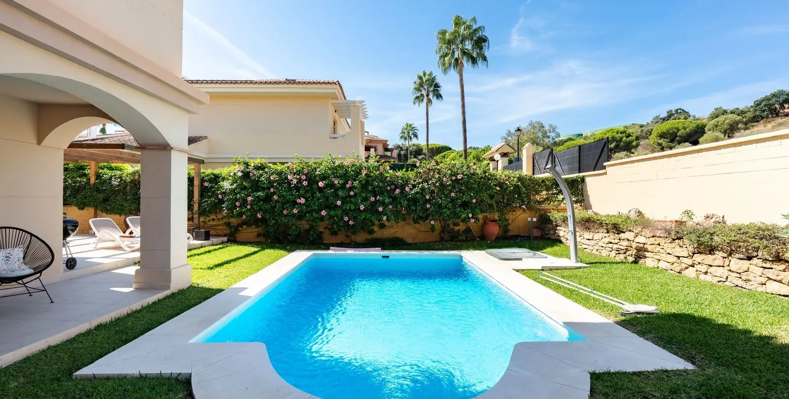 Sale of detached villa in La Cala Hills 59