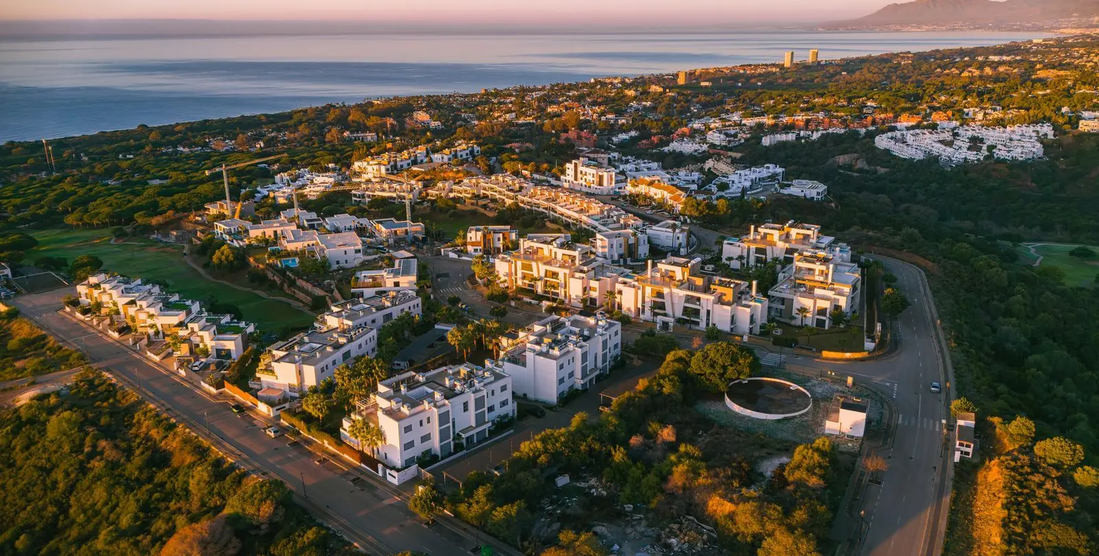 Продажа апартаментов на среднем этаже в Cabopino 48