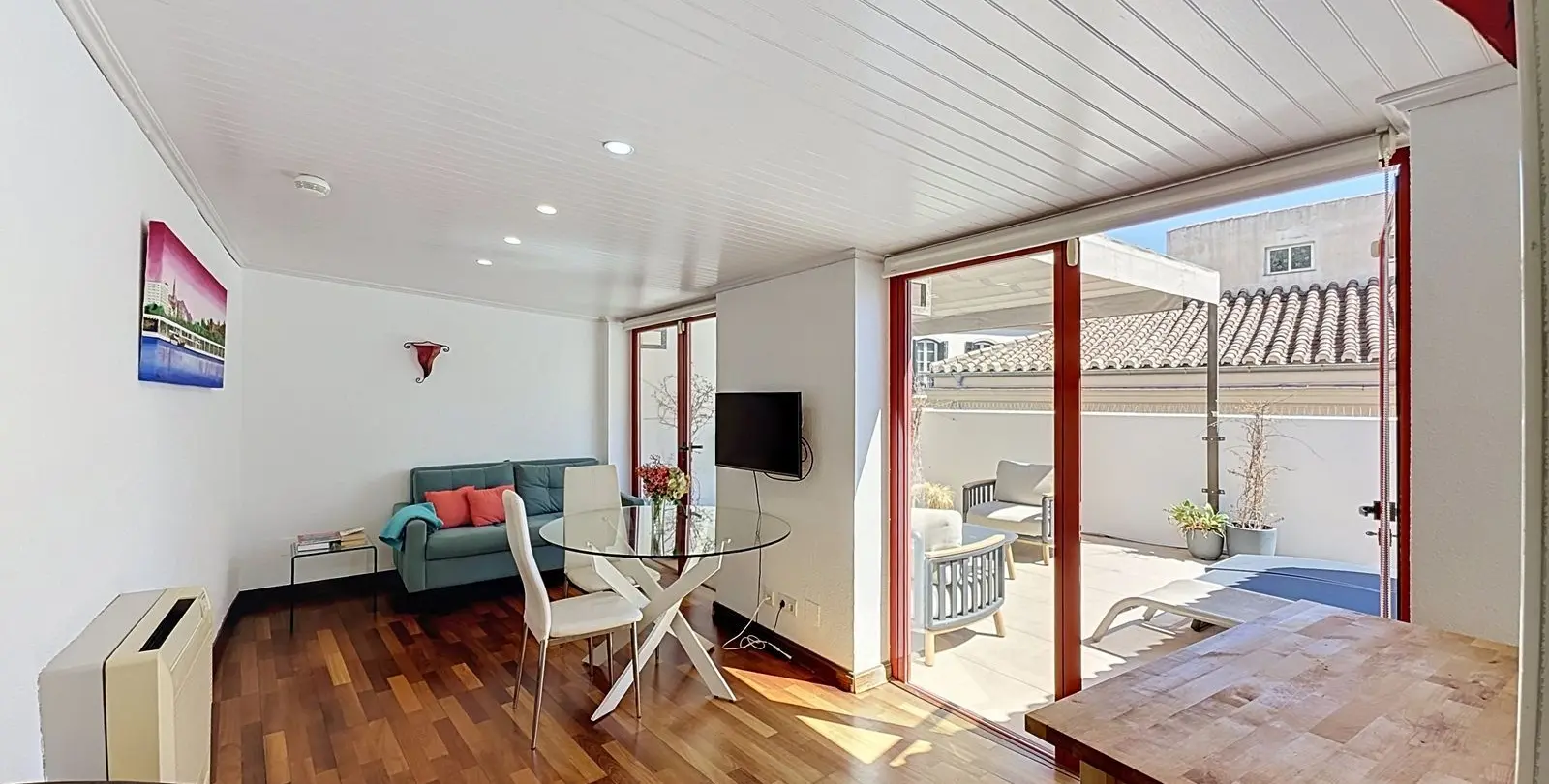 Venta de ático dúplex en Málaga Centro 1