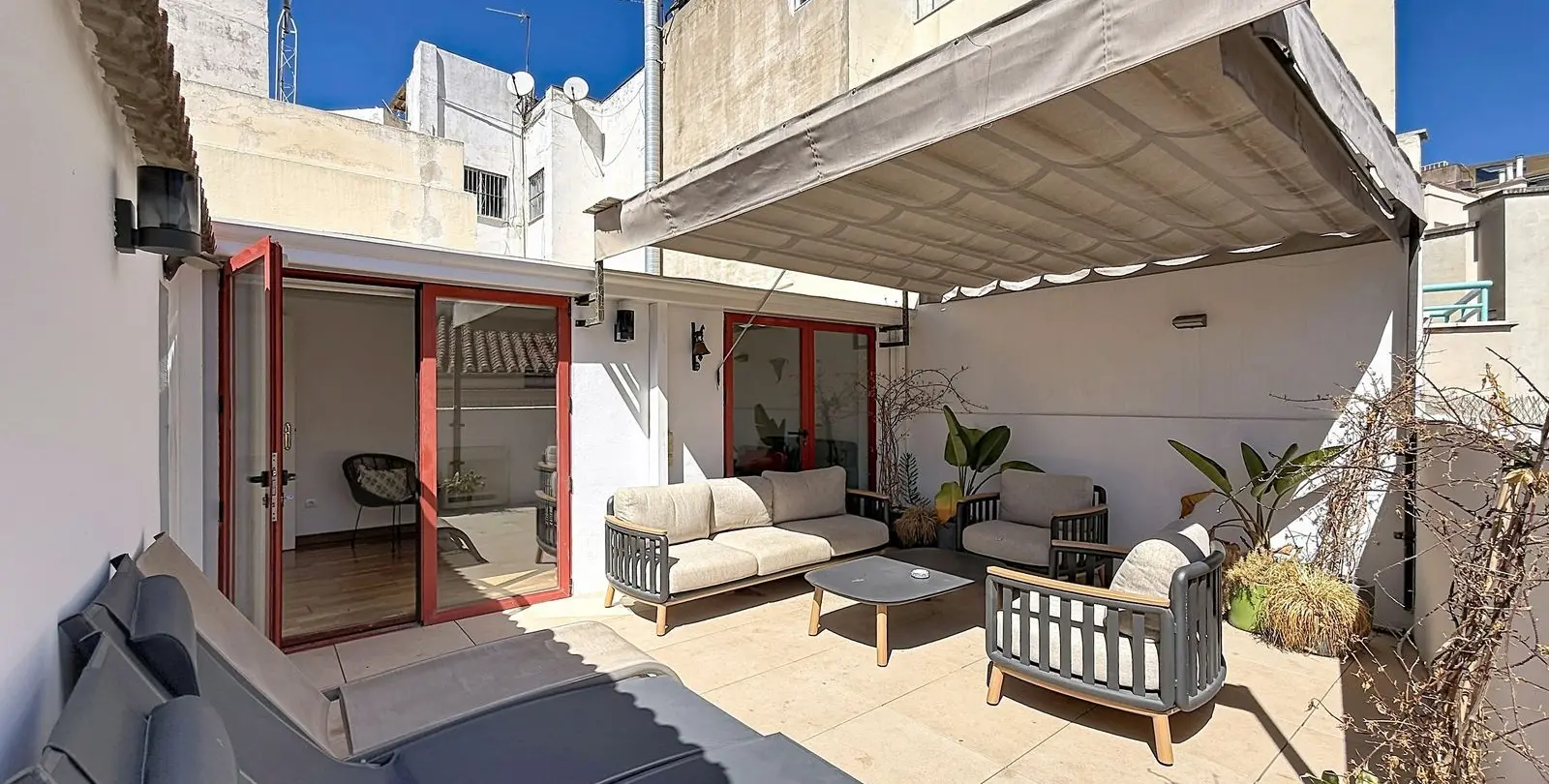 Venta de ático dúplex en Málaga Centro 2