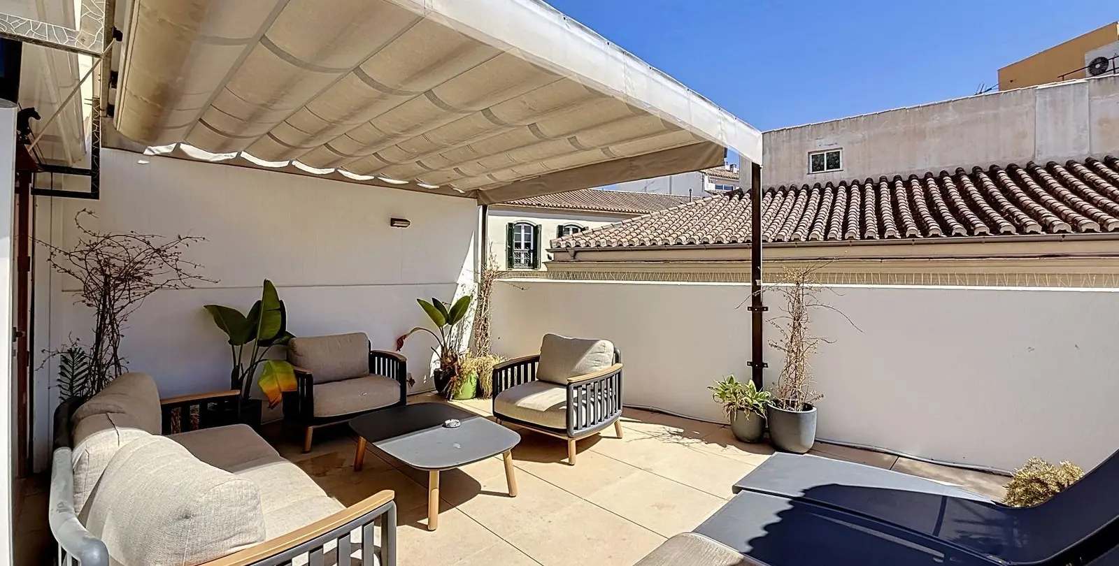 Venta de ático dúplex en Málaga Centro 3