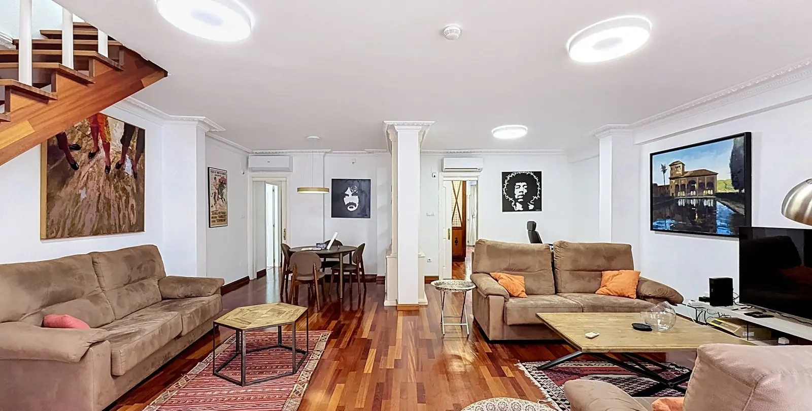 Venta de ático dúplex en Málaga Centro 6