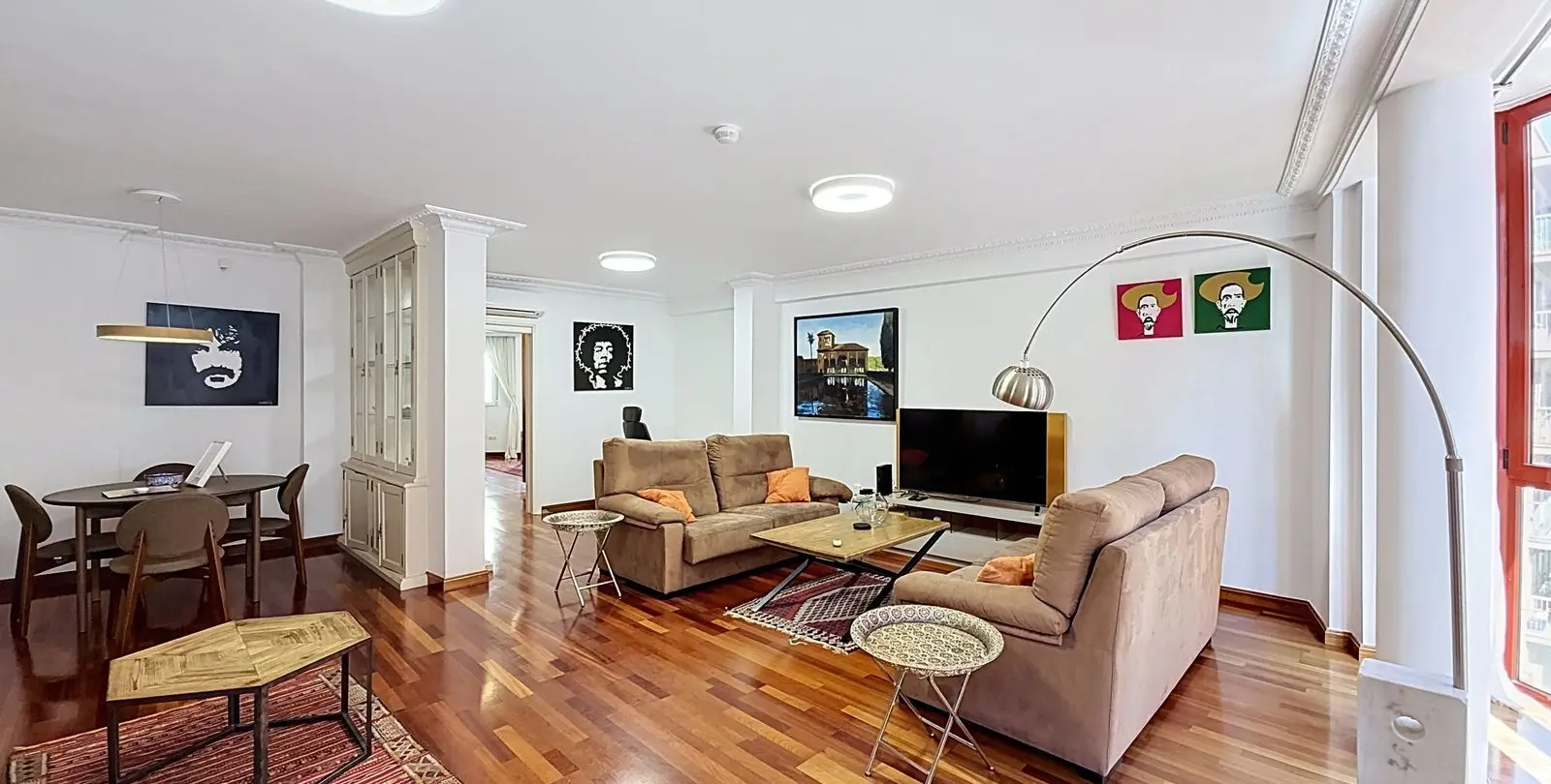 Venta de ático dúplex en Málaga Centro 10
