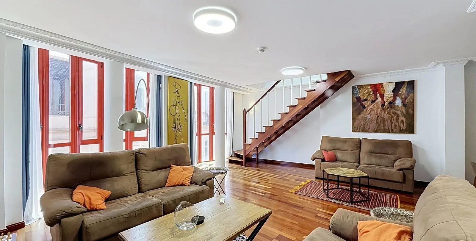 Venta de ático dúplex en Málaga Centro 11