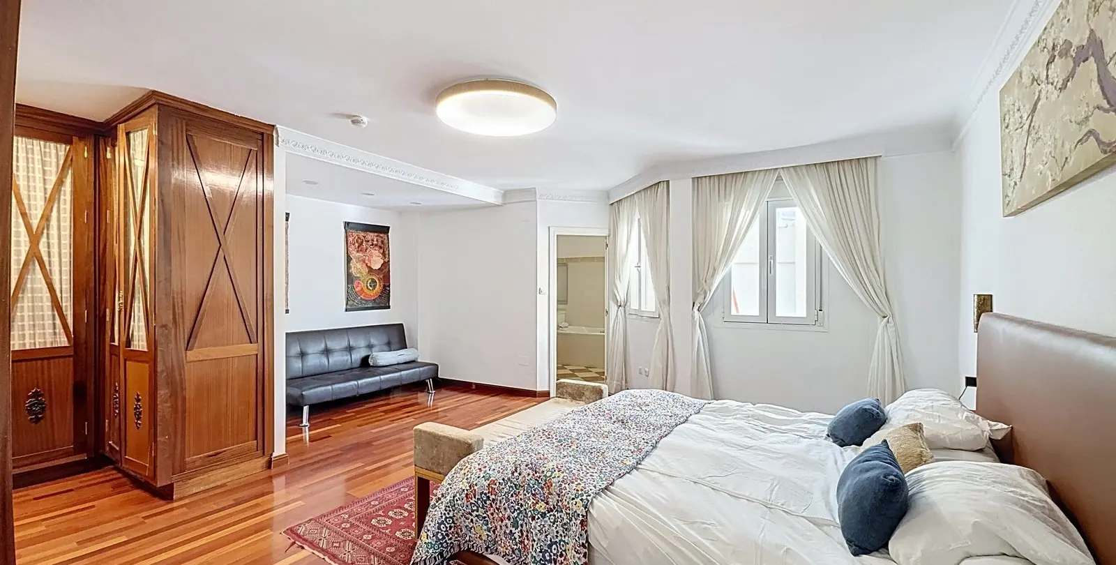 Venta de ático dúplex en Málaga Centro 21