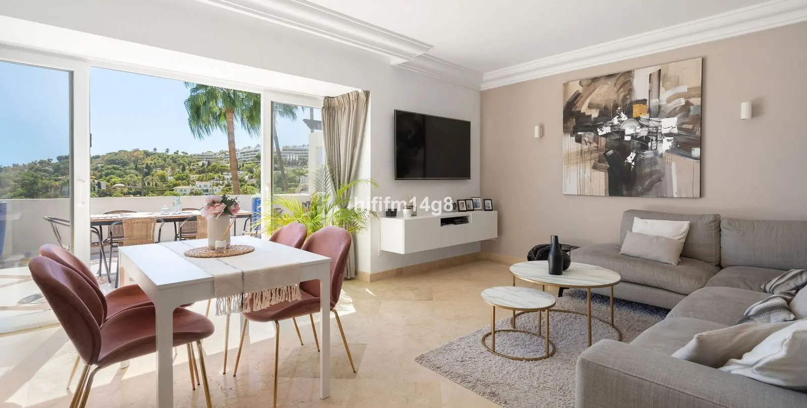 Sale of penthouse in Nueva Andalucía 5