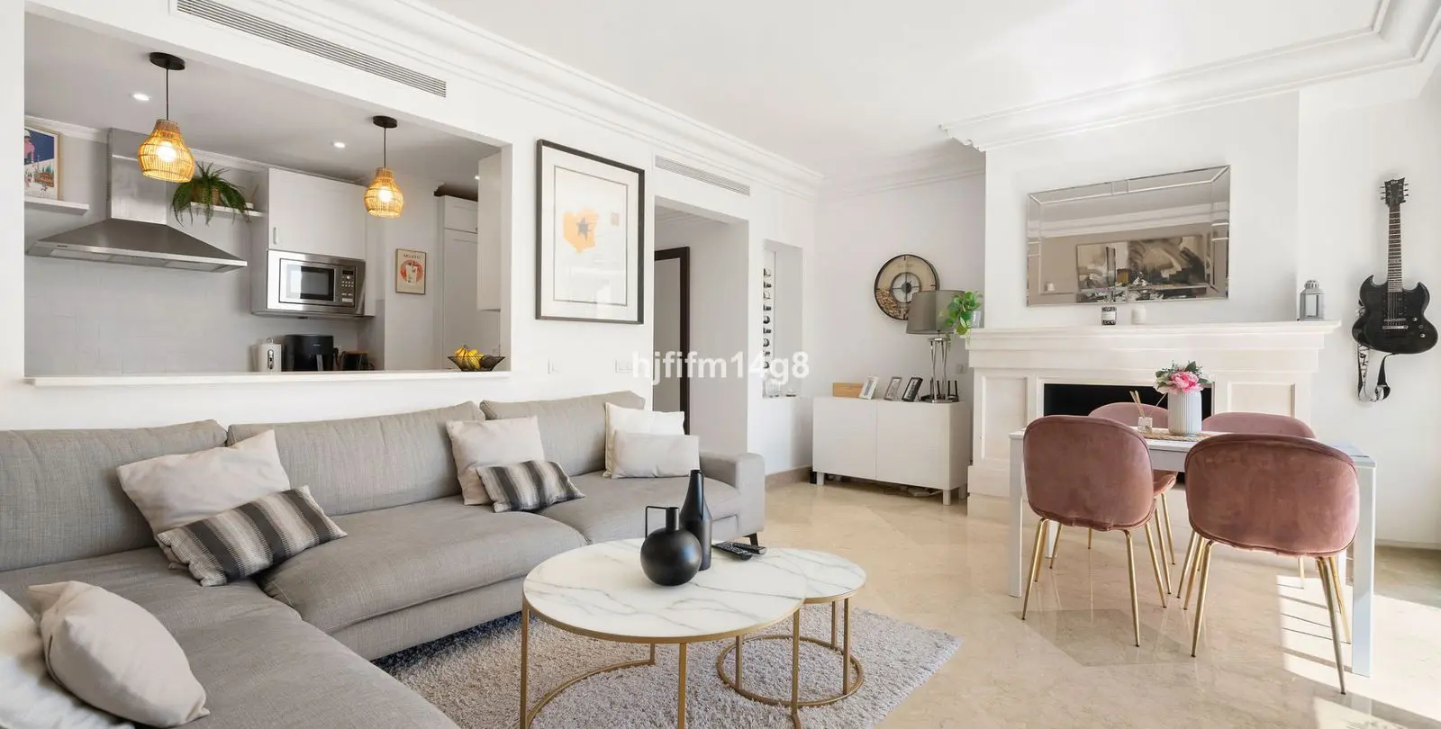 Sale of penthouse in Nueva Andalucía 7