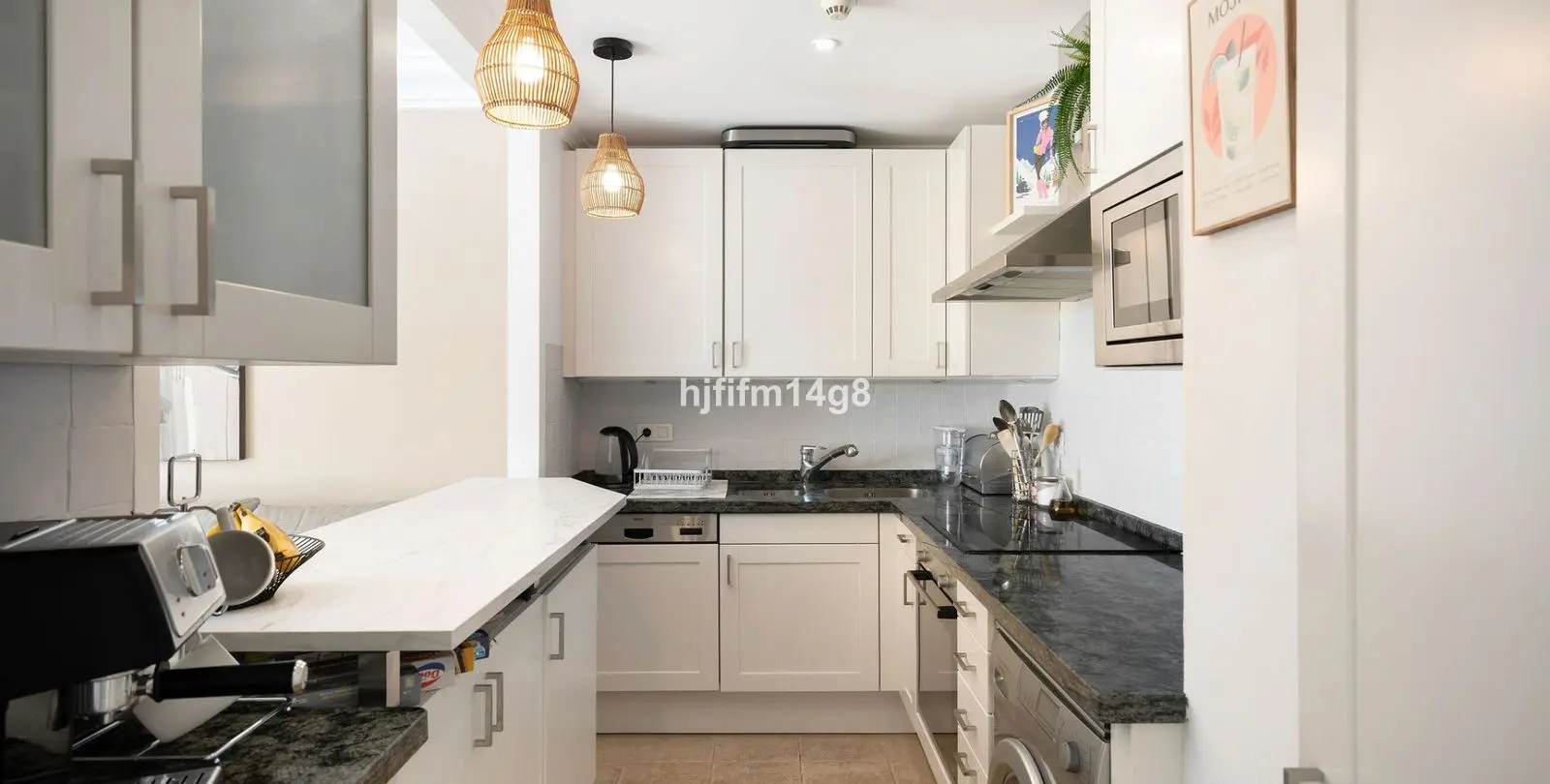 Sale of penthouse in Nueva Andalucía 8