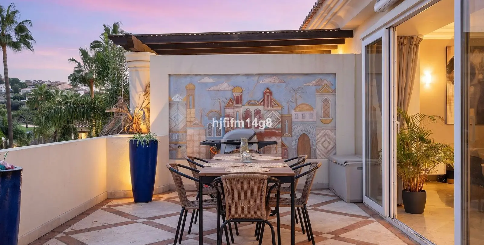 Sale of penthouse in Nueva Andalucía 16