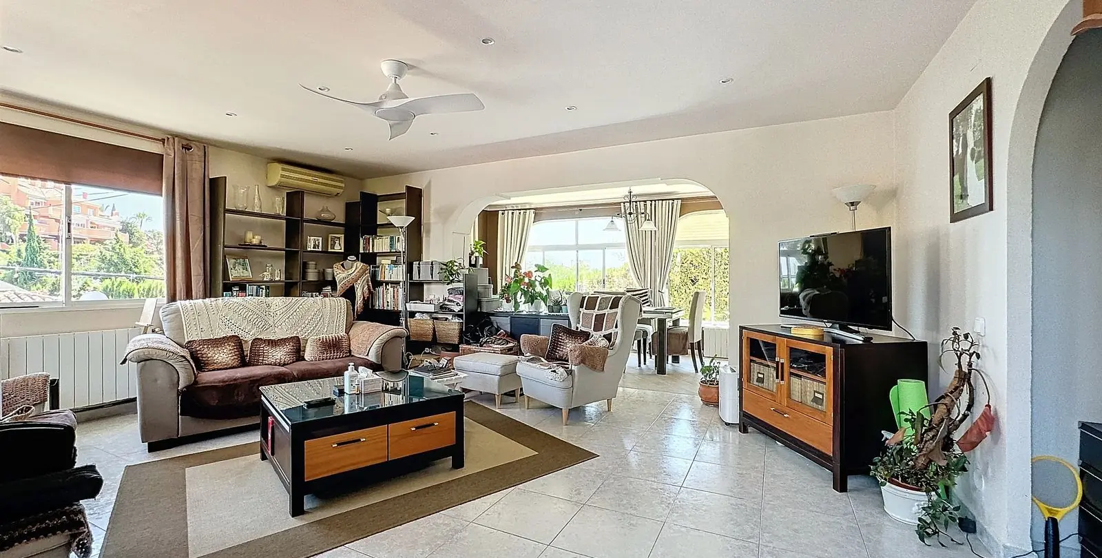 Sale of detached villa in Nueva Andalucía 1