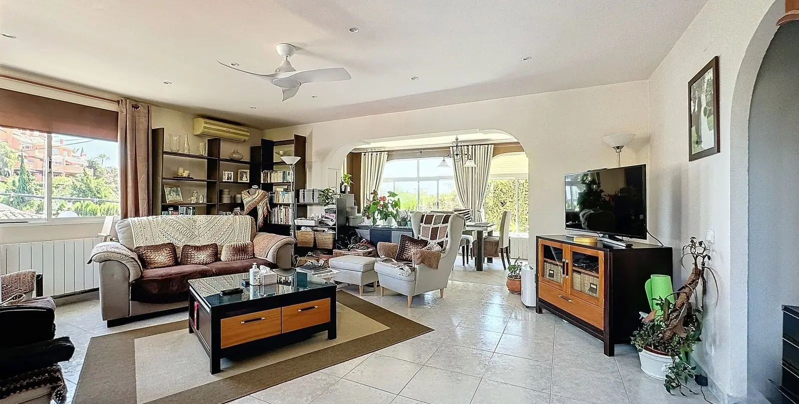 Sale of detached villa in Nueva Andalucía 3
