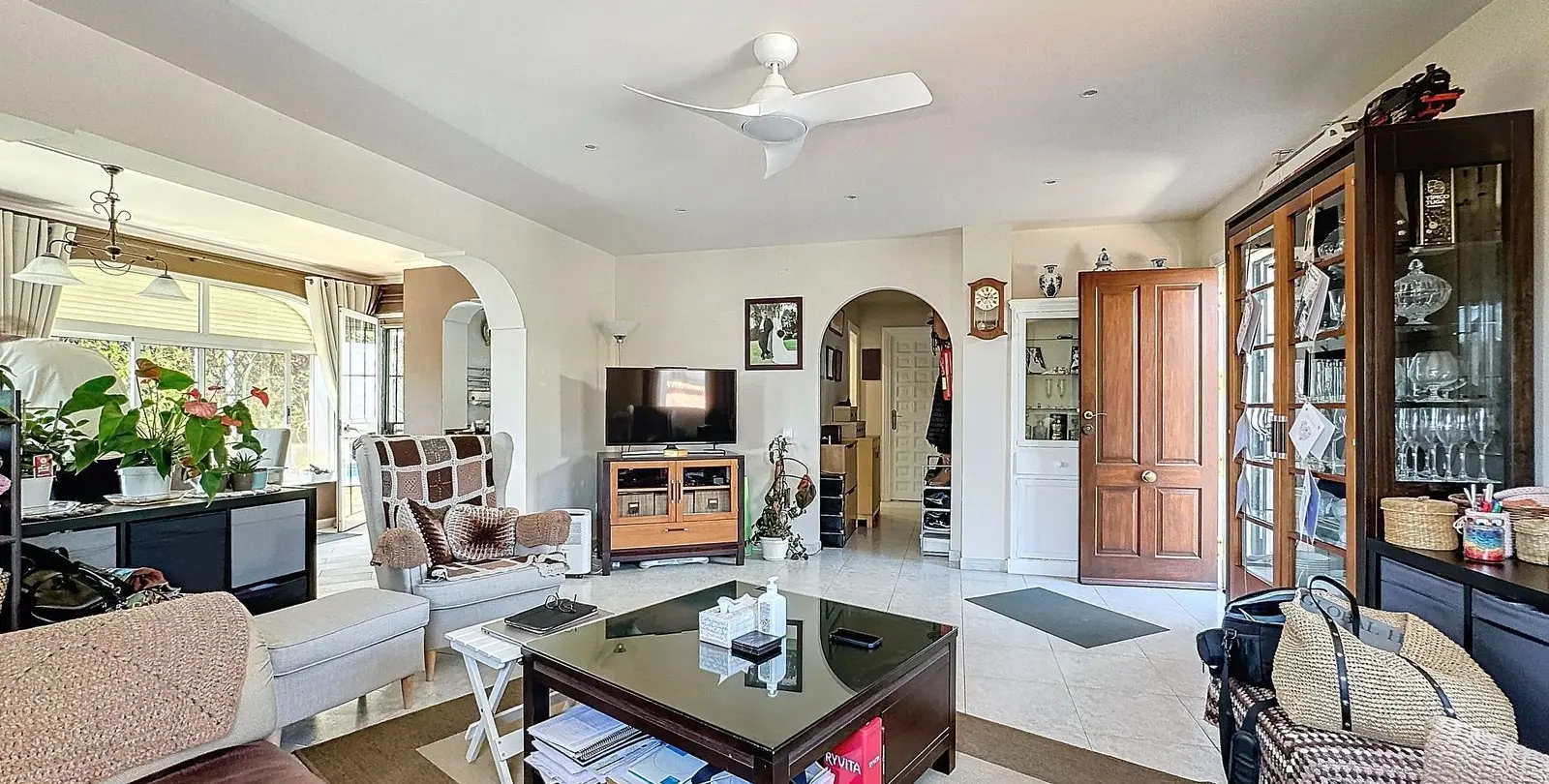 Sale of detached villa in Nueva Andalucía 4