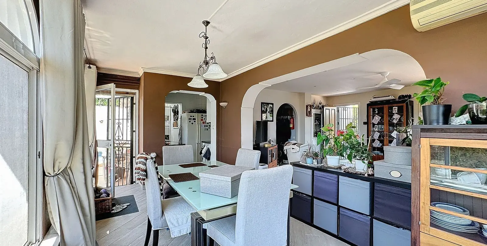 Sale of detached villa in Nueva Andalucía 5