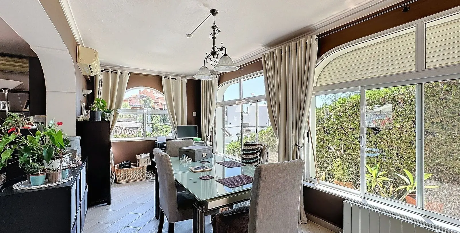 Sale of detached villa in Nueva Andalucía 6
