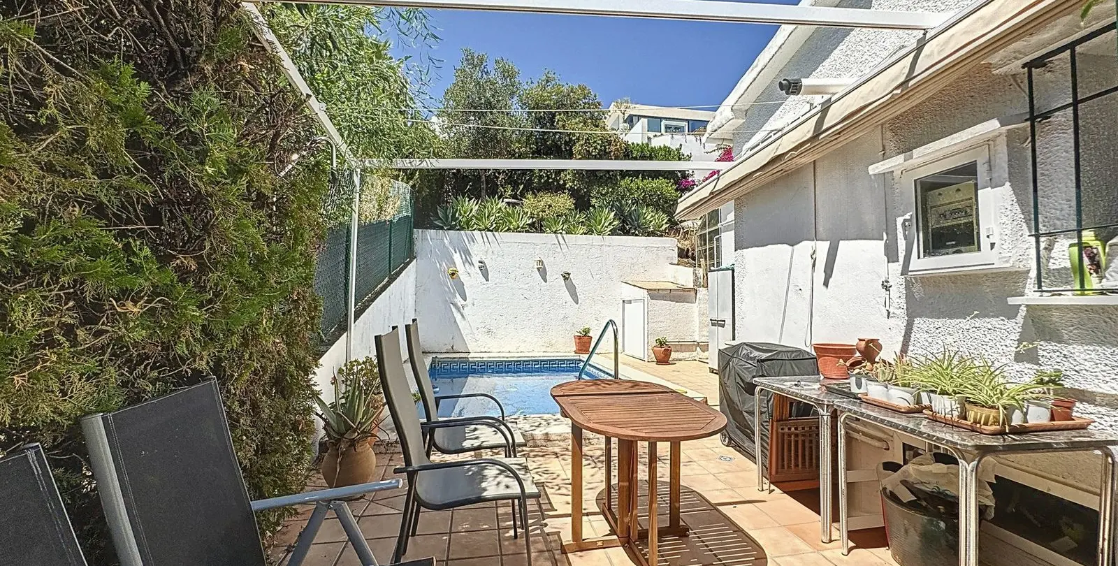 Sale of detached villa in Nueva Andalucía 7