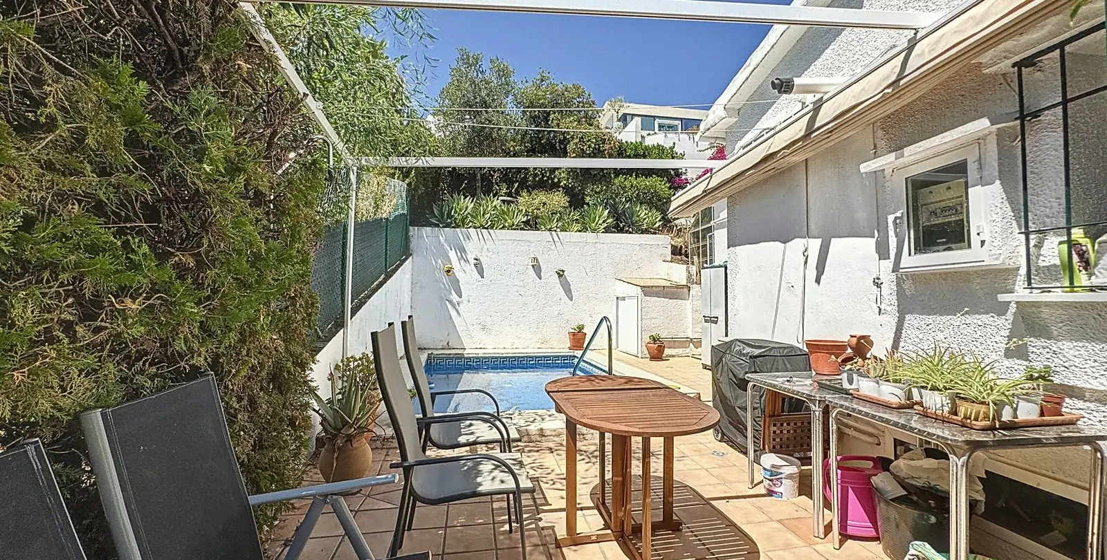 Sale of detached villa in Nueva Andalucía 18