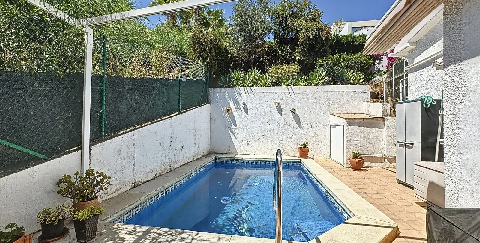 Sale of detached villa in Nueva Andalucía 22