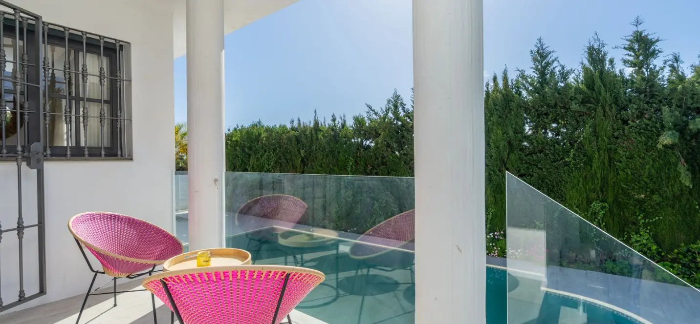 Sale of detached villa in Atalaya 1
