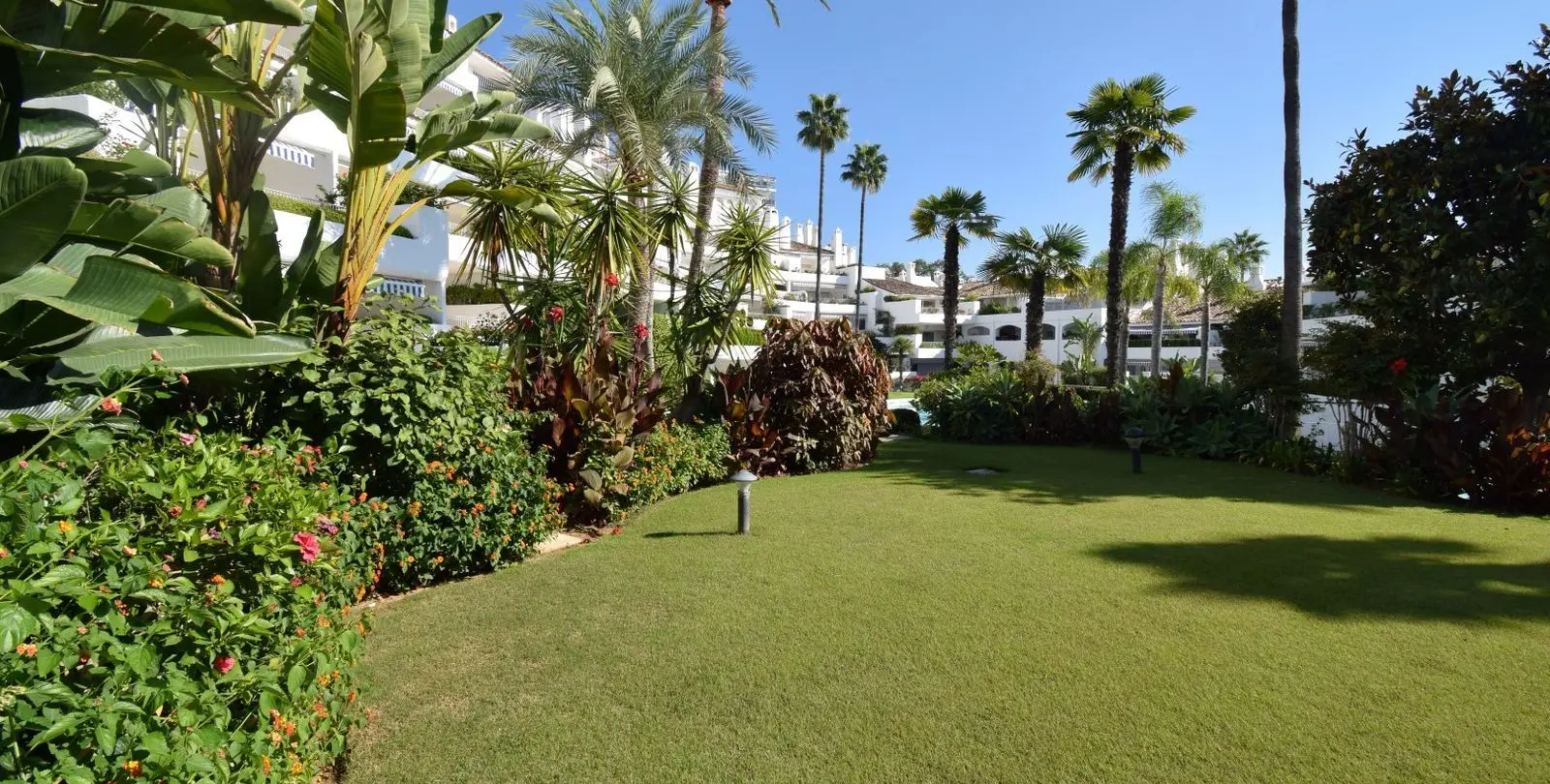 Sale of ground floor apartment in Río Real 8