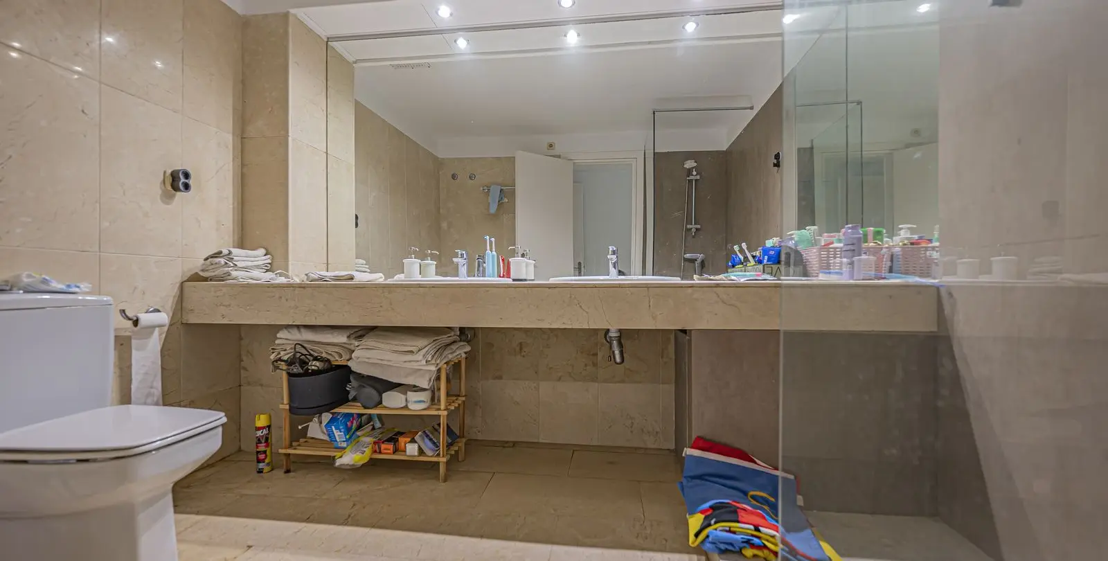 Sale of ground floor apartment in Río Real 23