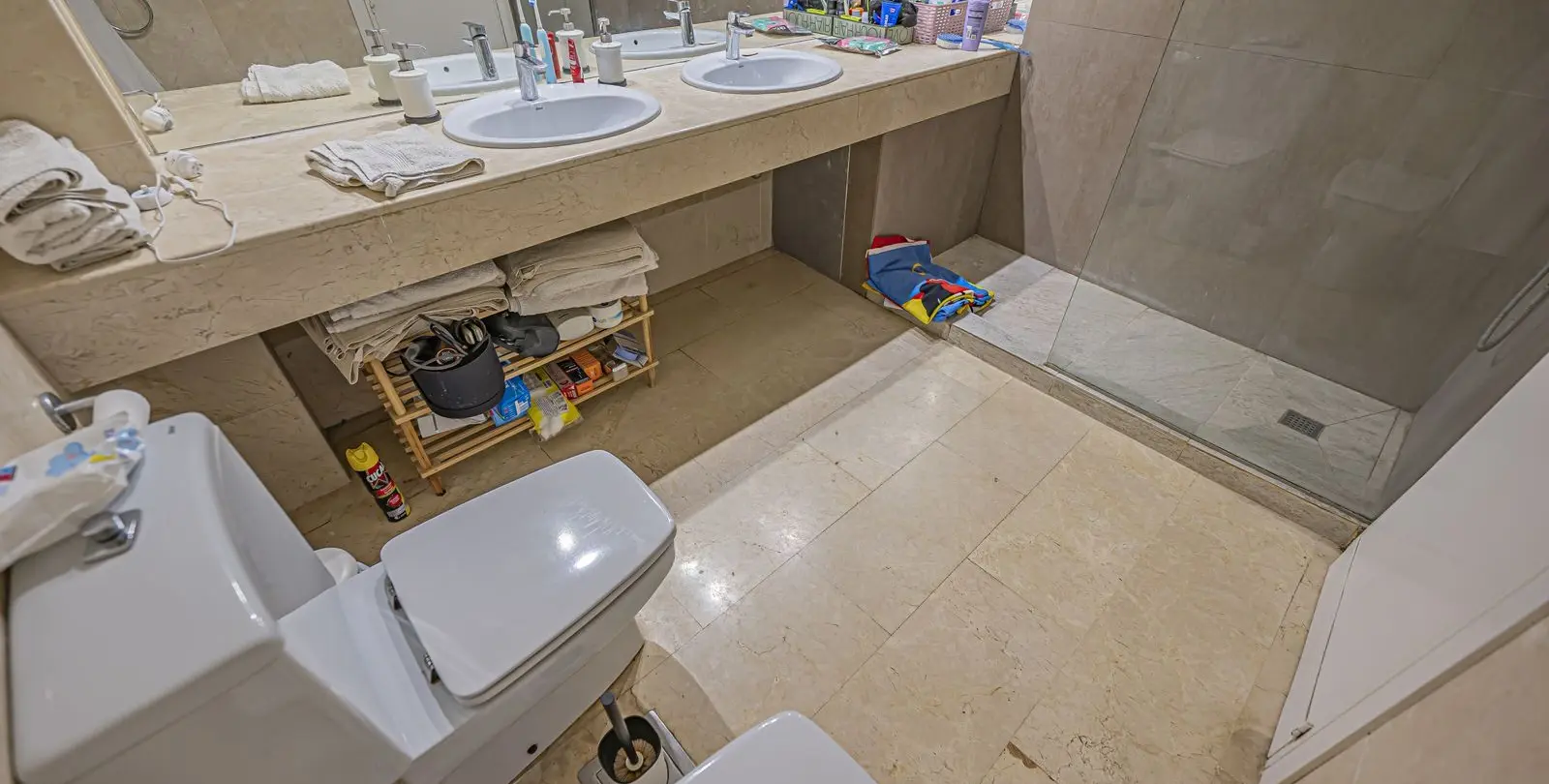 Sale of ground floor apartment in Río Real 37