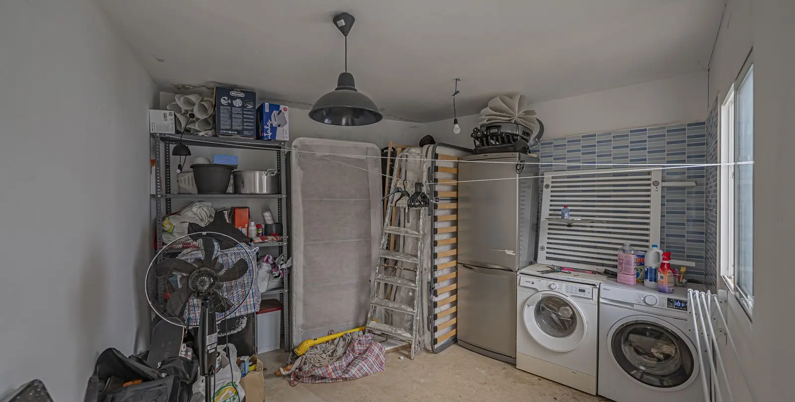Sale of ground floor apartment in Río Real 39
