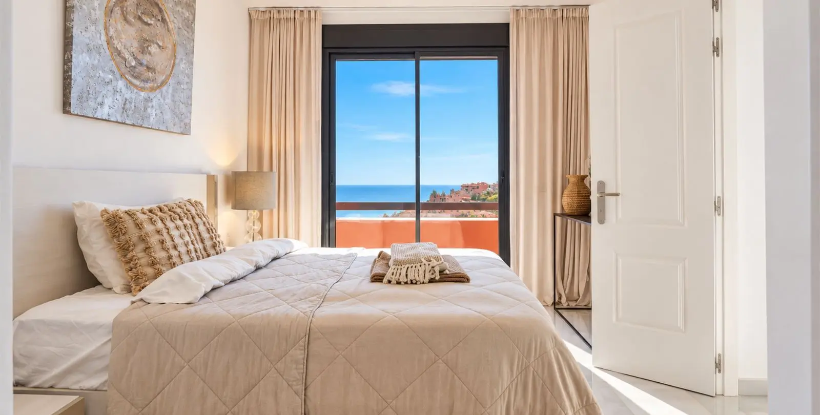 Venta de ático dúplex en Calahonda 5