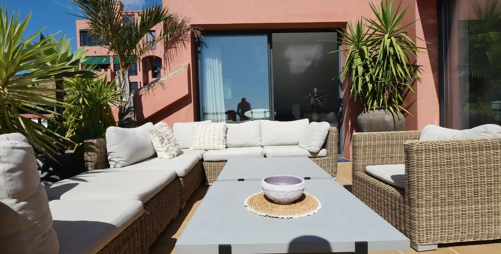 Venta de ático dúplex en Calahonda 22