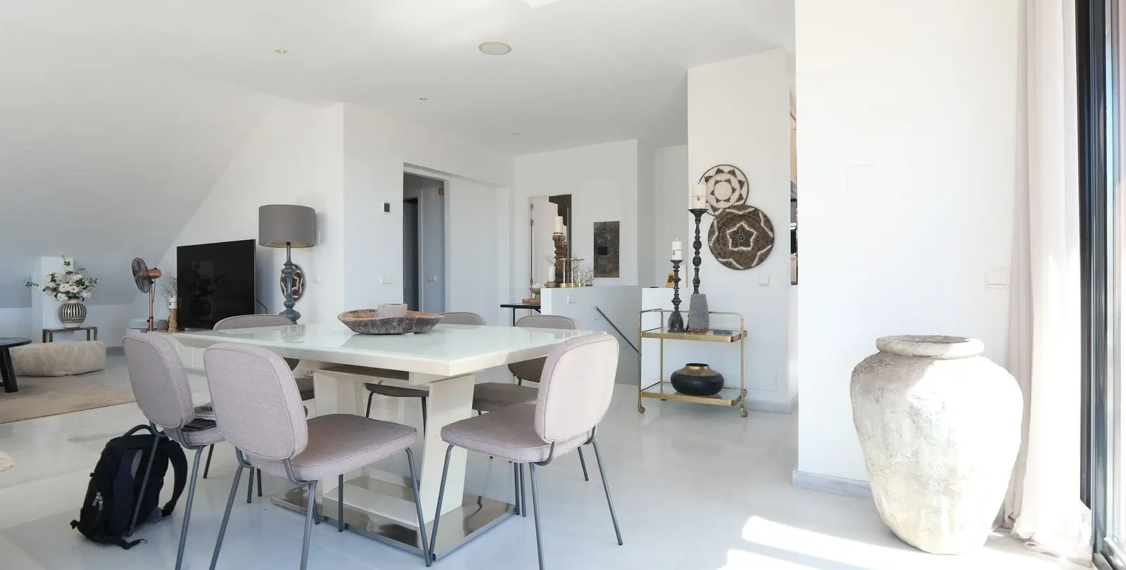 Venta de ático dúplex en Calahonda 28