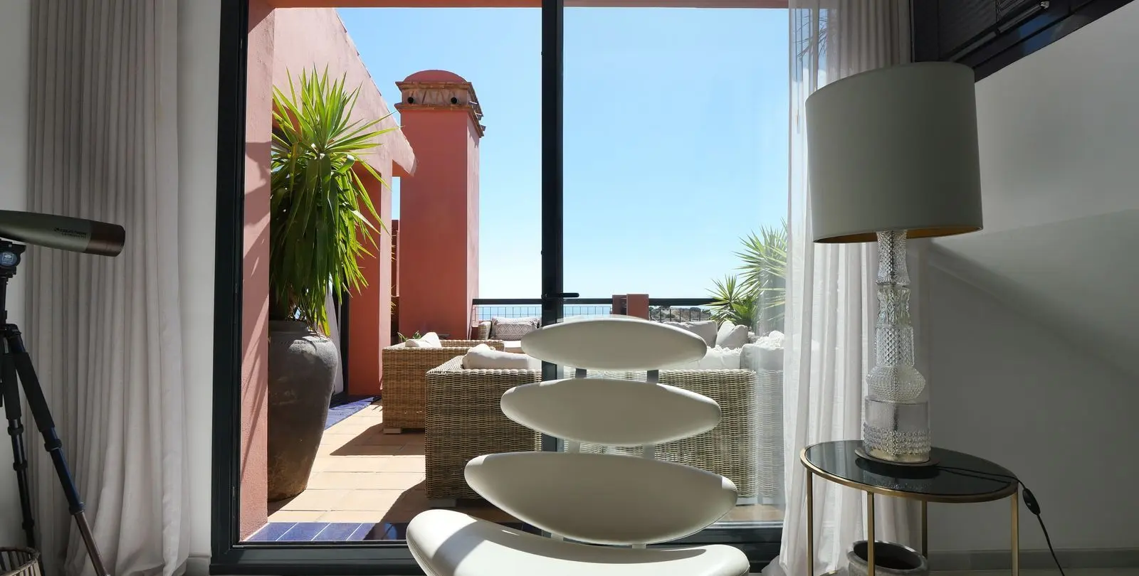 Venta de ático dúplex en Calahonda 29