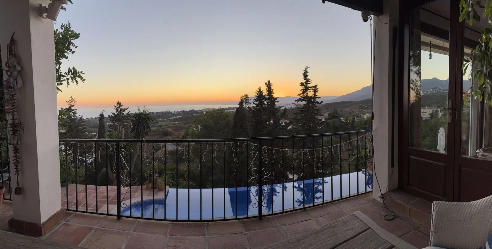 Venta de villa independiente en El Rosario 3