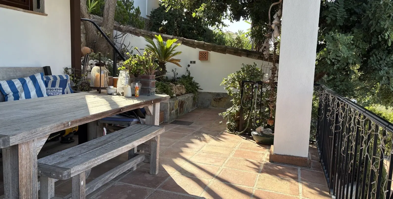 Venta de villa independiente en El Rosario 7