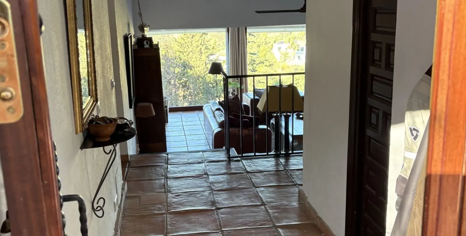Venta de villa independiente en El Rosario 15