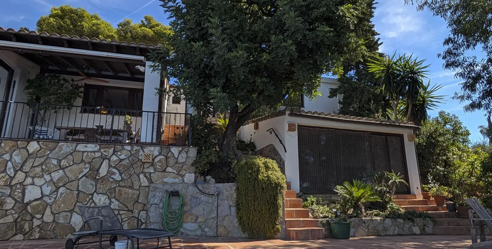 Venta de villa independiente en El Rosario 19